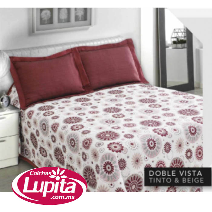 COLCHA MANDALAS TINTO IND (Fanitty)