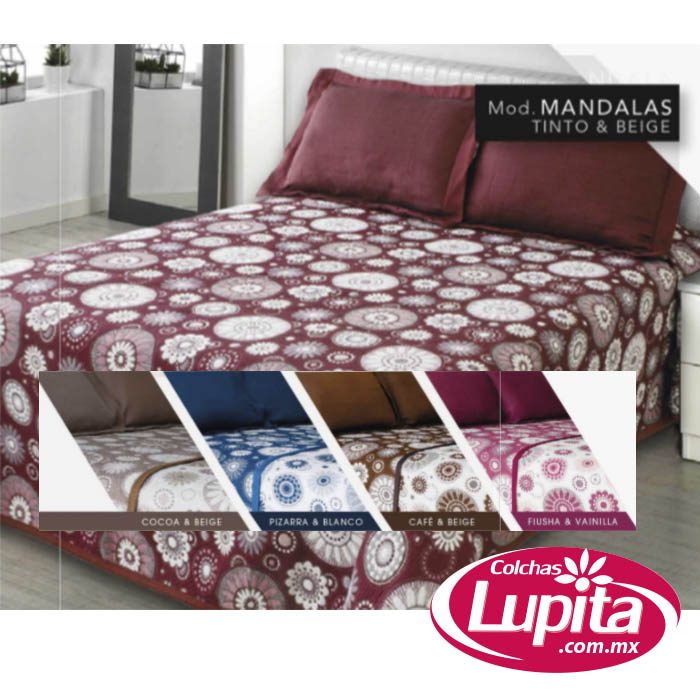 COLCHA MANDALAS FIUSHA IND (Fanitty)