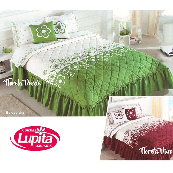FLORETA VERDE CORTINAS (Primavera-Competition)