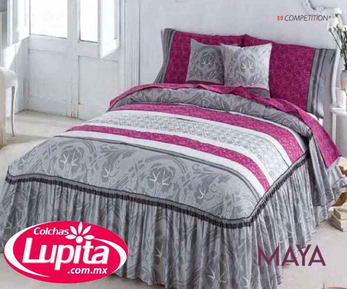 MAYA EDRECOLCHA MAT. (Primavera-Competition)