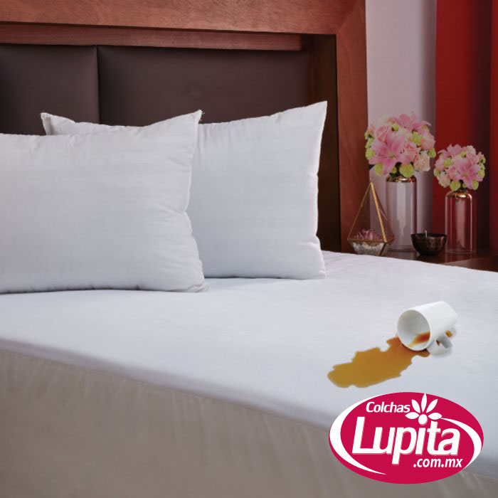 PROTECTOR COLCHON IMPERMEABLE KING SIZE (Elefantito 25)