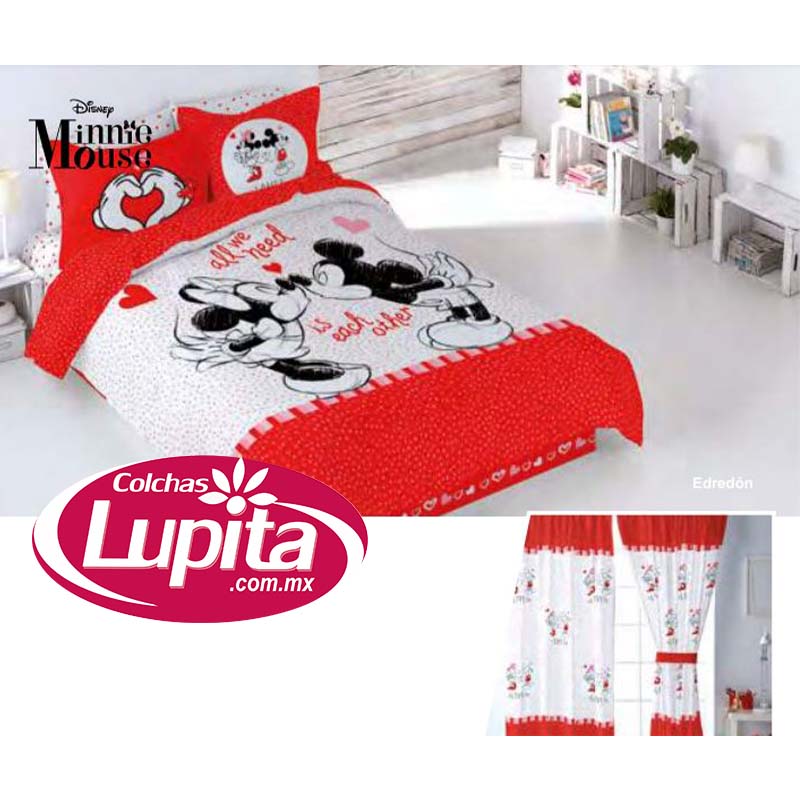 MINNIE LOVE CORTINAS (Primavera-Competition)