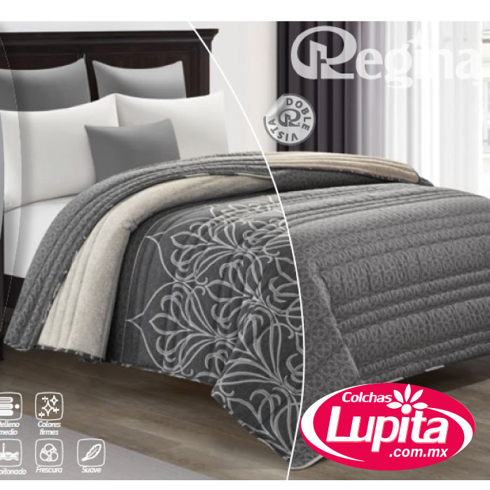 EDREDON EDREDON CONTEMPO HALSTON KS (Regina 24)