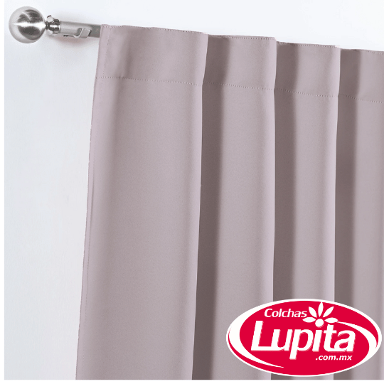 CORTINAS BLACKOUT LARGA CATANIA LILA (Vianney 23)
