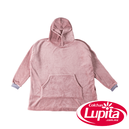 WINTER HOODIE UNITALLA INFANTIL LILA (Vianney 24)