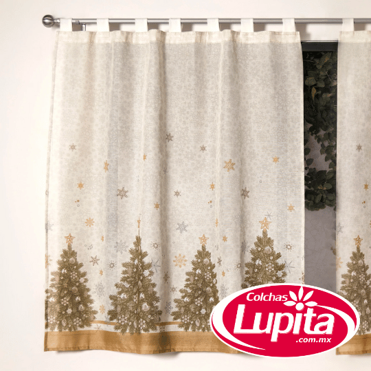 CORTINA DE COCINA D PINOS (Vianney 24)