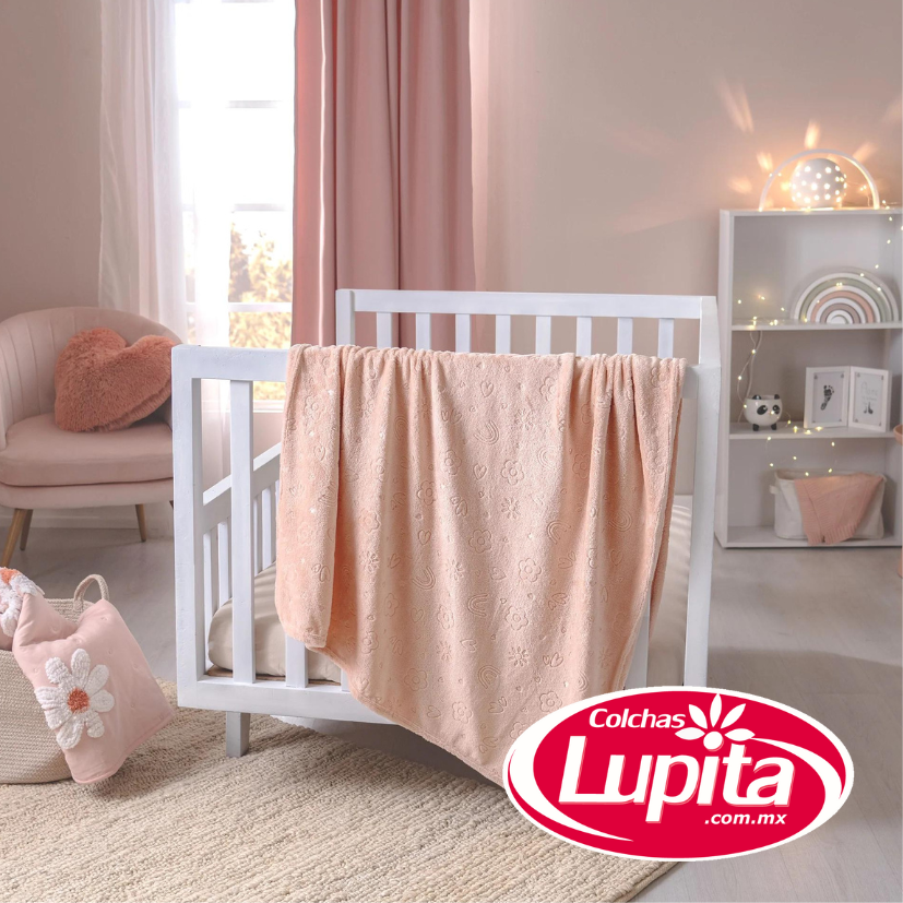 COBERTOR BABY LIGERO CARRIOLA FLORENCIA (Vianney 24)