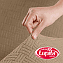 FUNDA DE SILLON NIZA IND KAKI (Vianney 24)