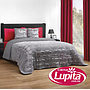 EDREDON MINK PLATINO KING SIZE (Elefantito 25)